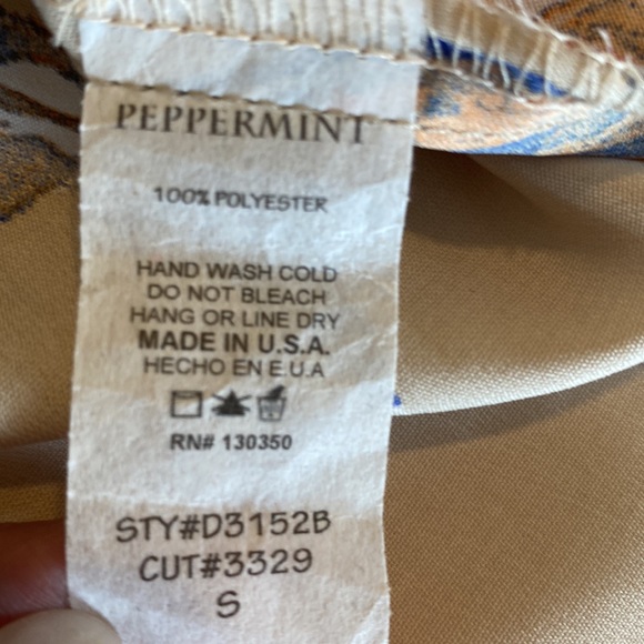 Fab’rik Halter Maxi Dress - Picture 5 of 10